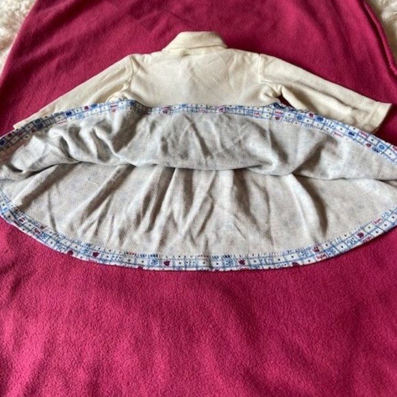 Baby Boots 2-piece Dress and Leggings Size 6 MTHS Vintage - Picture 5 of 10